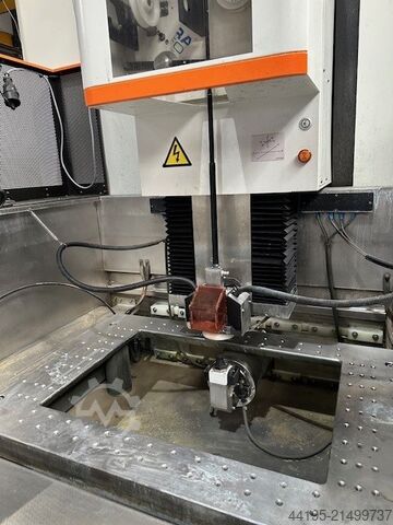 Drahterodiermaschine GF Machining Solutions CUT E600