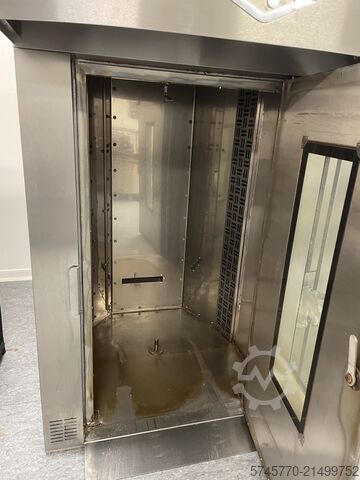 Backofen ZUCCHELLI FORNI ROTORFAN 5 EL.