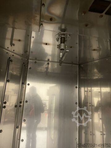 Backofen ZUCCHELLI FORNI ROTORFAN 5 EL.