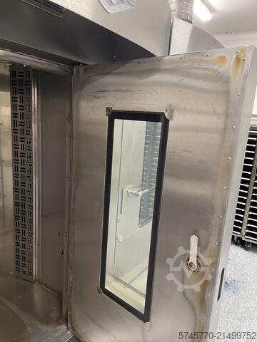 Backofen ZUCCHELLI FORNI ROTORFAN 5 EL.