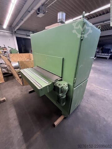 Breitbandschleifmaschine BÜTFERING ECO 950