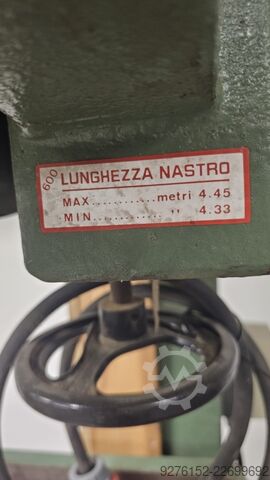 Band saw CENTAURO 600 ST