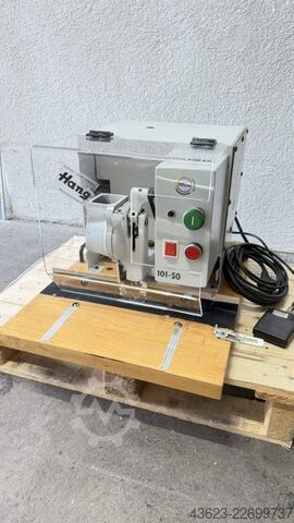 Ösmaschine HANG PiccoStar 101-50
