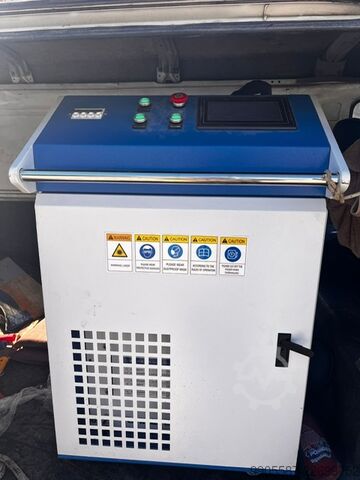 Fiber laser cleaning machine Hong Niu HN3000H