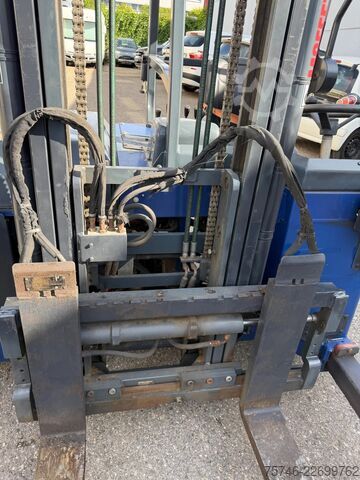 Mitnahmegabelstapler Moffet 2 X M4 20.1*Mitnahmestapl*3 m Hub*Zinken ausfah...