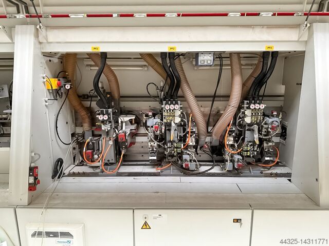 Squaring/Edgebanding Lines IMA + MEINERT COMBIMA/I/R75/2050