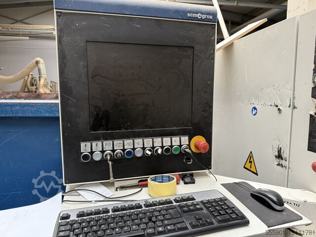 Plattensäge Gabbiani Galaxy T3 145