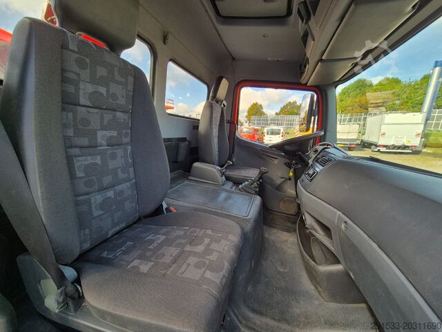 Vehicle with work platform Mercedes-Benz Atego 918 4X4 / LIFT 18M / 1 OWNER
