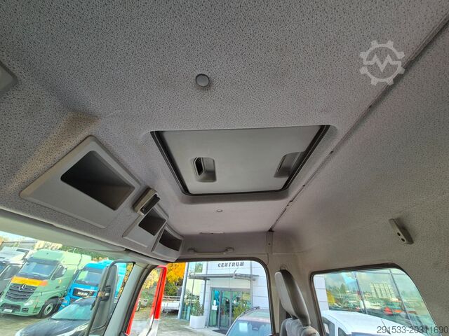 Vehicle with work platform Mercedes-Benz Atego 918 4X4 / LIFT 18M / 1 OWNER