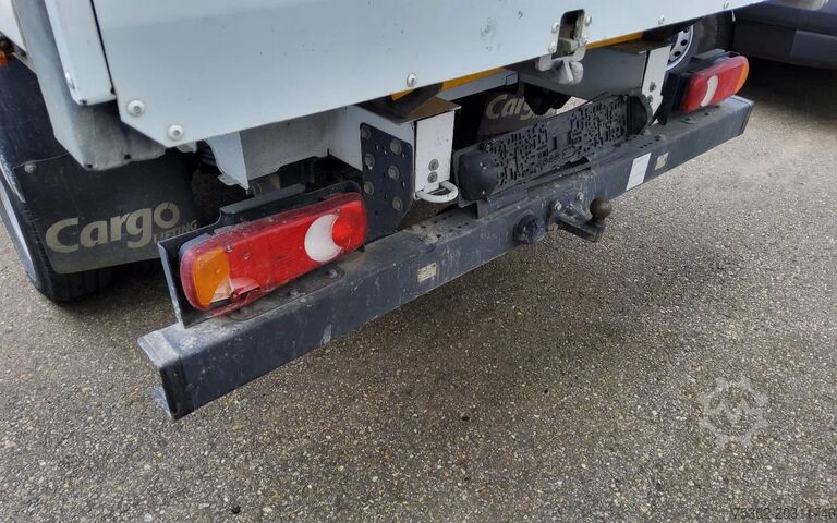 Kipper Renault Master 165.35 DUBBELE CABINE - EURO 6 - V-75-NN...