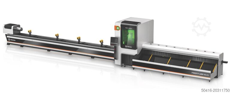 Laser cutting machine Ermak 