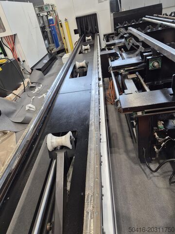 Laser cutting machine Ermak 
