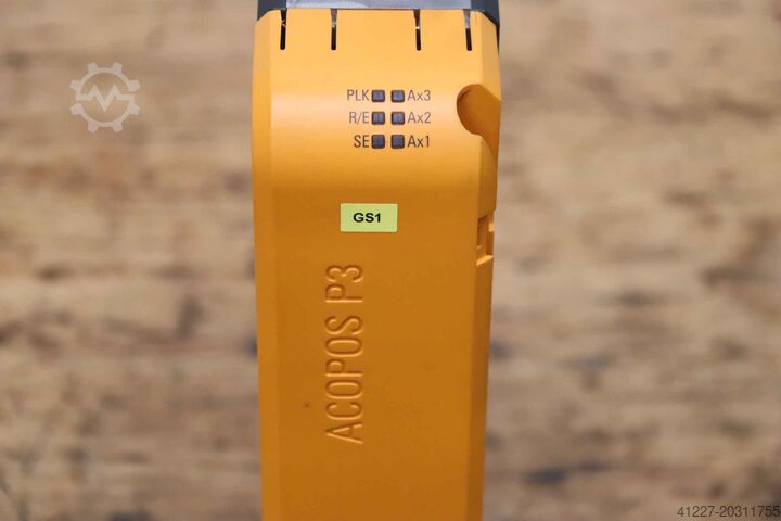 Servo Drive B&R ACOPOS P3  8E14X5HWT10.0600-1