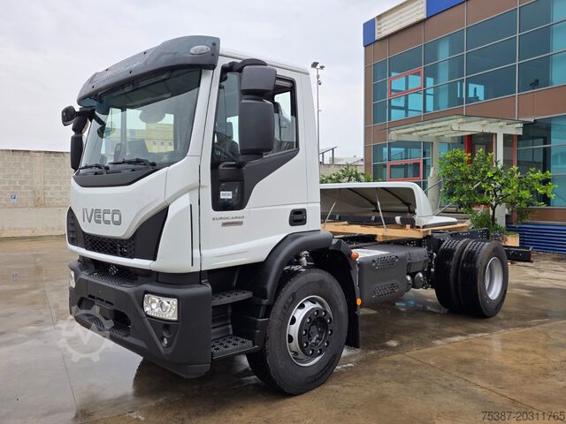 Truck chassis IVECO Eurocargo