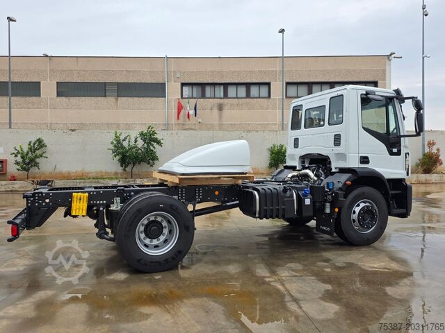 Truck chassis IVECO Eurocargo