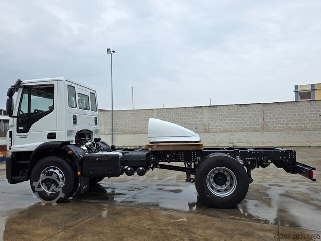 Truck chassis IVECO Eurocargo