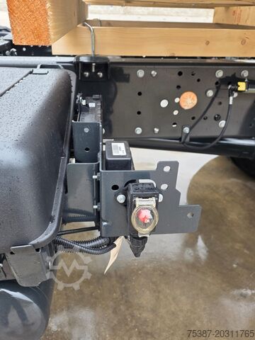 Truck chassis IVECO Eurocargo