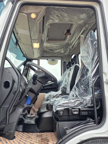 Truck chassis IVECO Eurocargo