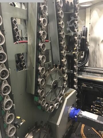 Bearbeitungszentrum - Horizontal DMG DMC 60 H