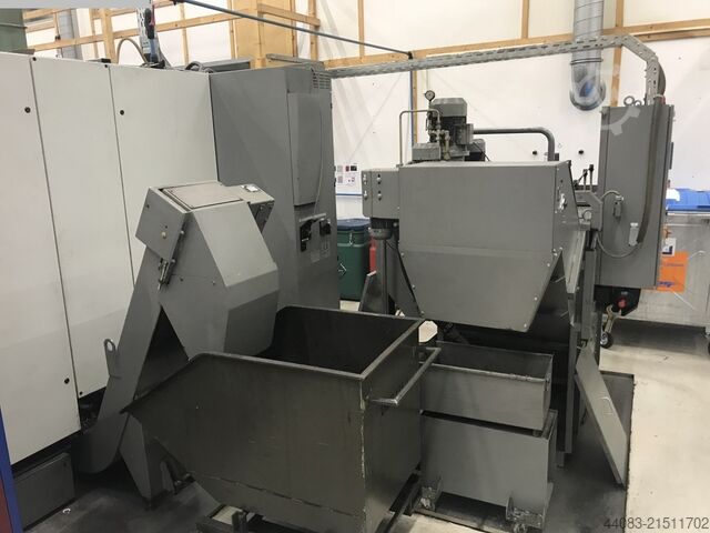 Bearbeitungszentrum - Horizontal DMG DMC 60 H