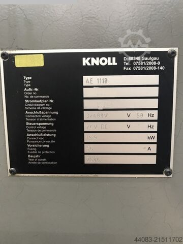 Bearbeitungszentrum - Horizontal DMG DMC 60 H