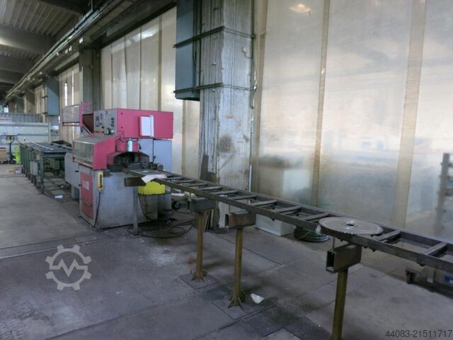 Kaltkreissäge - Automatik BEHRINGER PSU450 VES