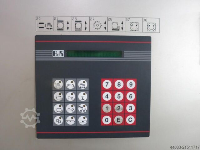 Kaltkreissäge - Automatik BEHRINGER PSU450 VES