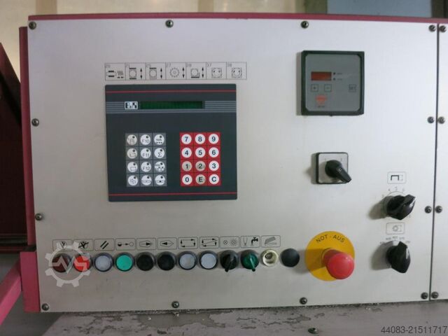 Kaltkreissäge - Automatik BEHRINGER PSU450 VES