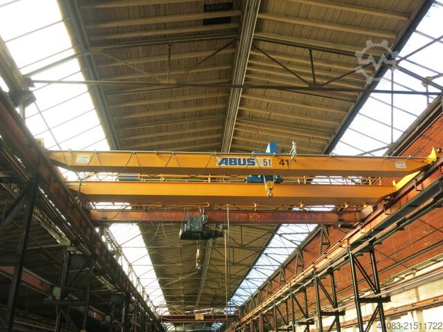 Brückenlaufkran - Zweiträger Abus ZLK