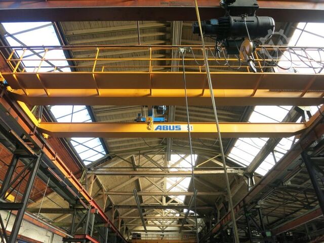 Brückenlaufkran - Zweiträger Abus ZLK