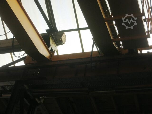 Brückenlaufkran - Zweiträger Abus ZLK