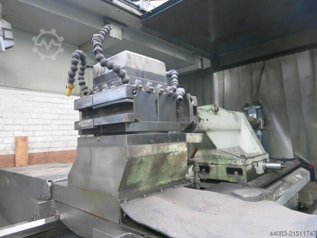 CNC Drehmaschine GEMINIS SCNC-870-DC