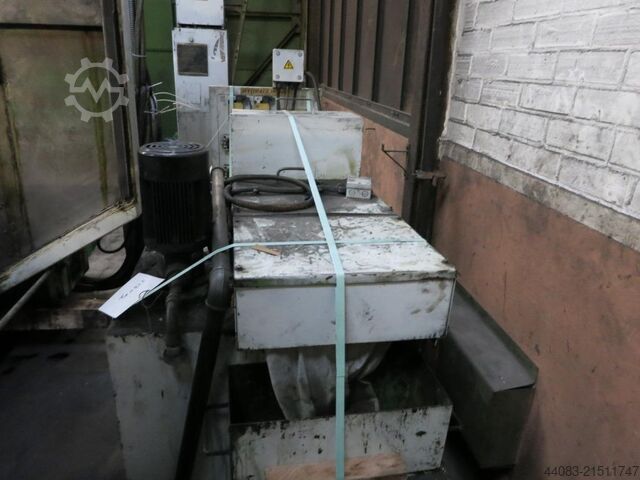 CNC Drehmaschine GEMINIS SCNC-870-DC