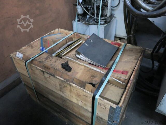 CNC Drehmaschine GEMINIS SCNC-870-DC