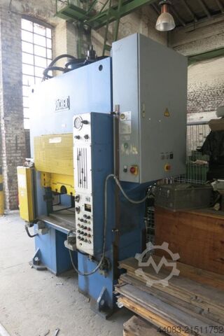 Doppelständerziehpresse - Hydraulisch Roescher RZP63.21N