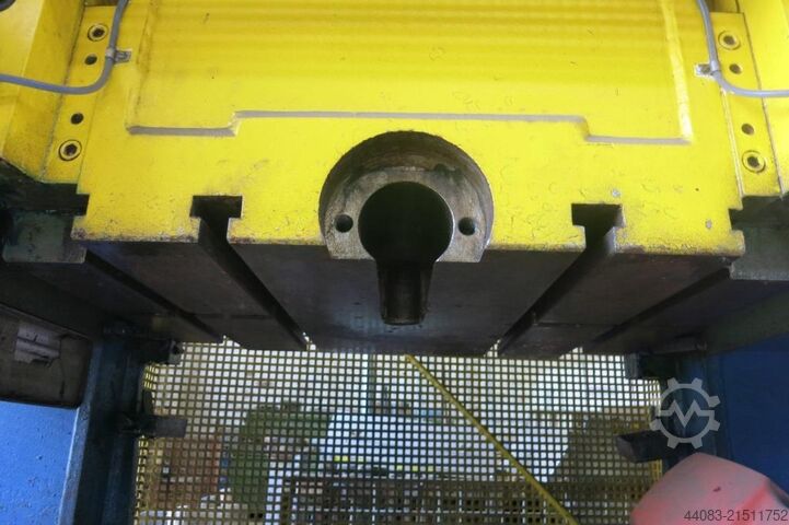 Doppelständerziehpresse - Hydraulisch Roescher RZP63.21N