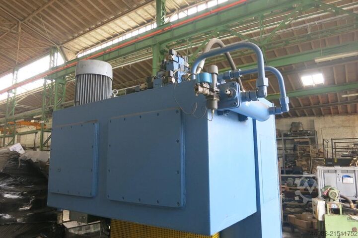 Doppelständerziehpresse - Hydraulisch Roescher RZP63.21N