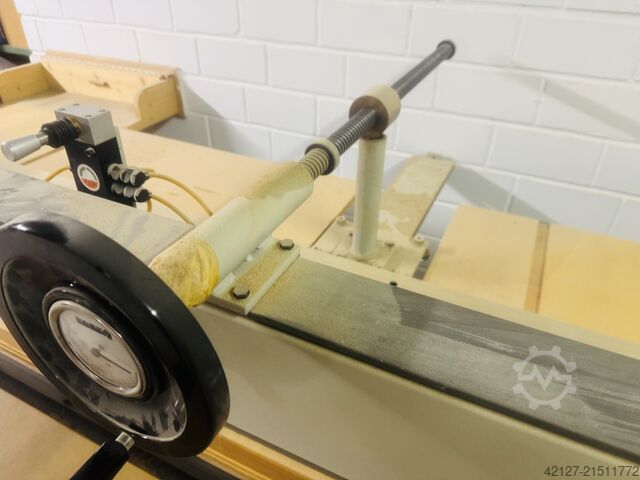 Furniersäge mit Hobelaggregat Mayer FSK