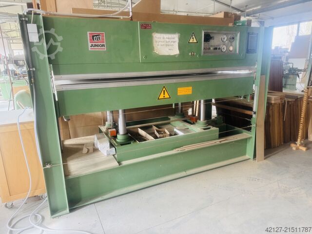 Furnierpresse Ott JU 2511/70