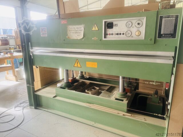 Furnierpresse Ott JU 2511/70