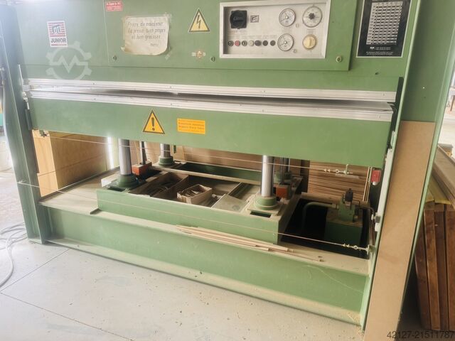 Furnierpresse Ott JU 2511/70