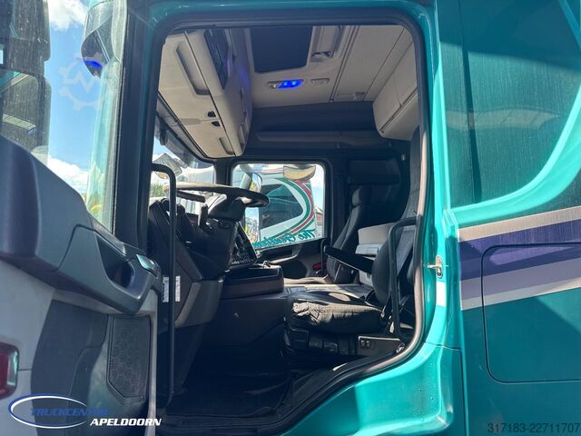Standard-SZM Scania G370 4x2 Retarder, Euro 6