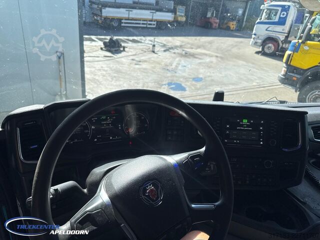 Standard-SZM Scania G370 4x2 Retarder, Euro 6