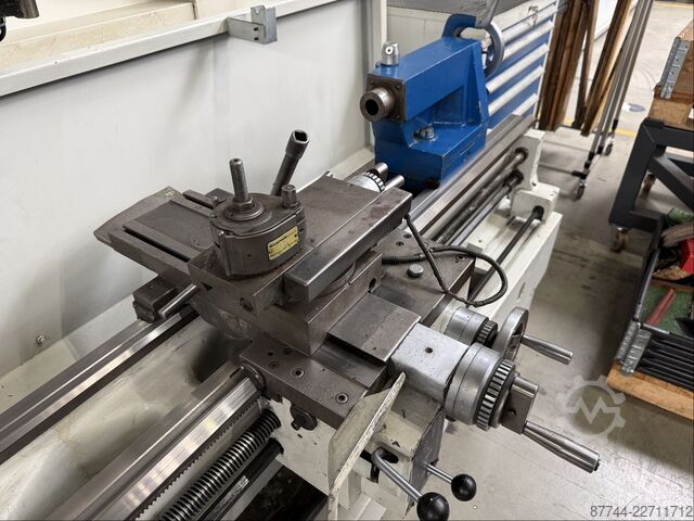Leit-/Zugspindeldrehmaschine Nardini ND220-AE