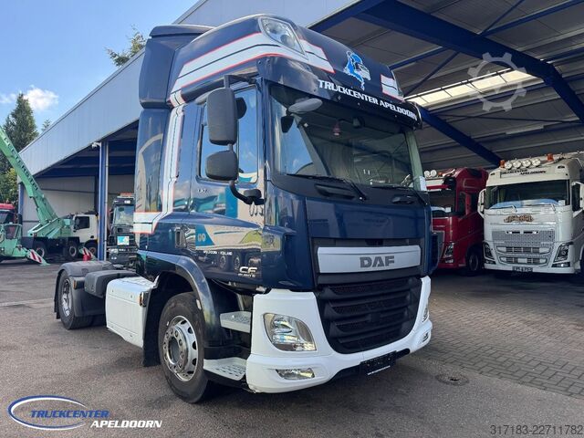 Standard-SZM DAF CF 330 FT Euro 6