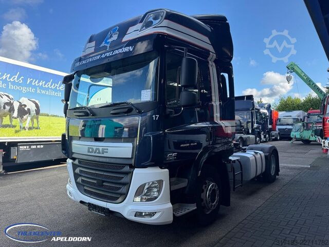 Standard-SZM DAF CF 330 FT Euro 6