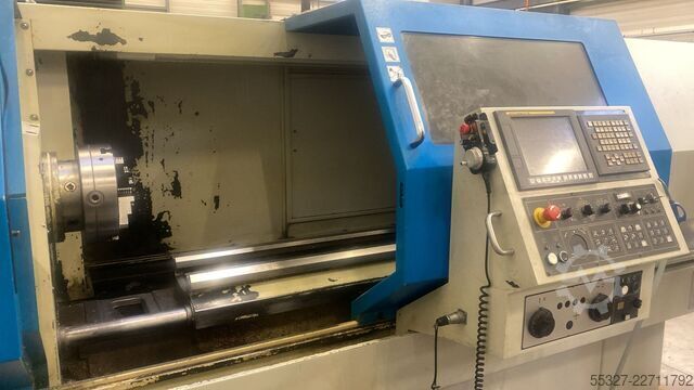CNC-Drehmaschine wagner WDC 260/2000