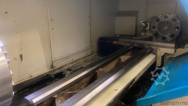 CNC lathe wagner WDC 260/2000