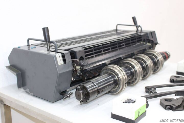 Imprinting Unit Numbering- & Perforation Heidelberg PM-SM 52 N-P