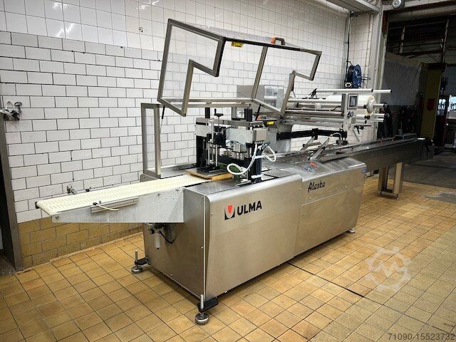 Flowpack ULMA Alaska